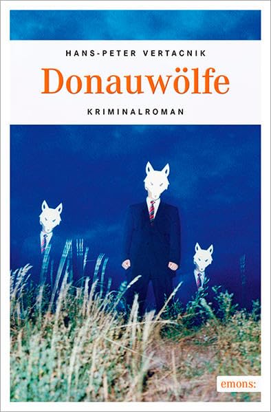 Donauwölfe Contemporary literature Books