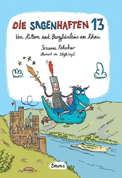 Die Sagenhaften 13 Non-fiction