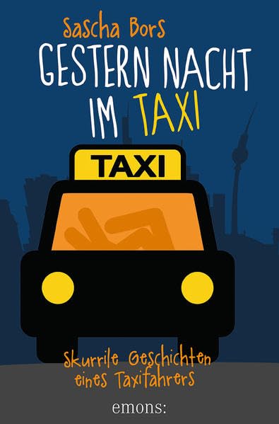 Gestern Nacht im Taxi Essays & Short Stories