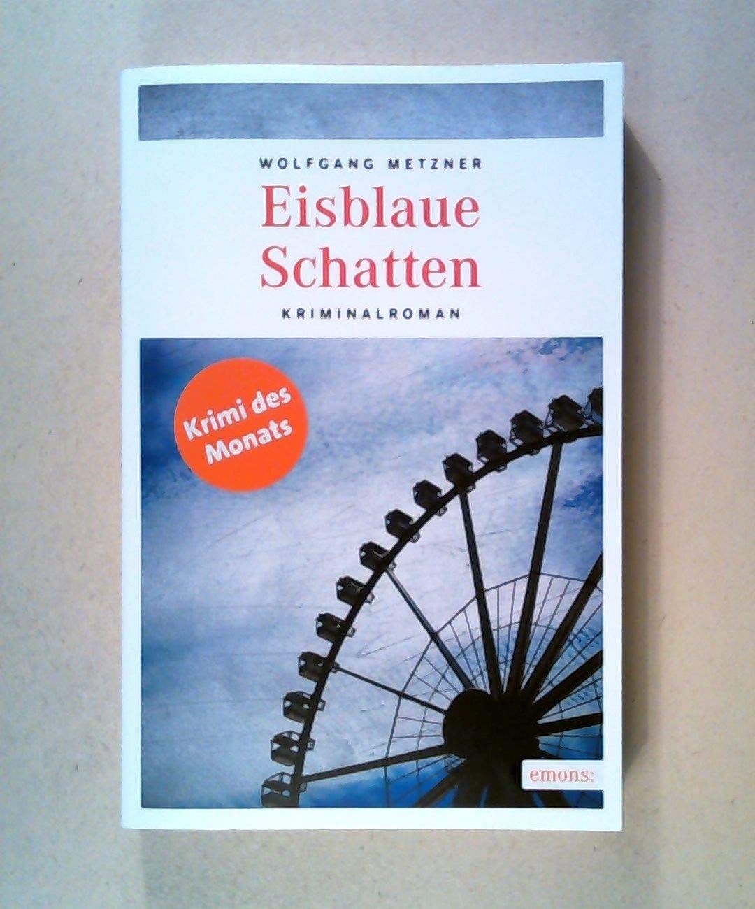 Eisblaue Schatten Contemporary literature Books