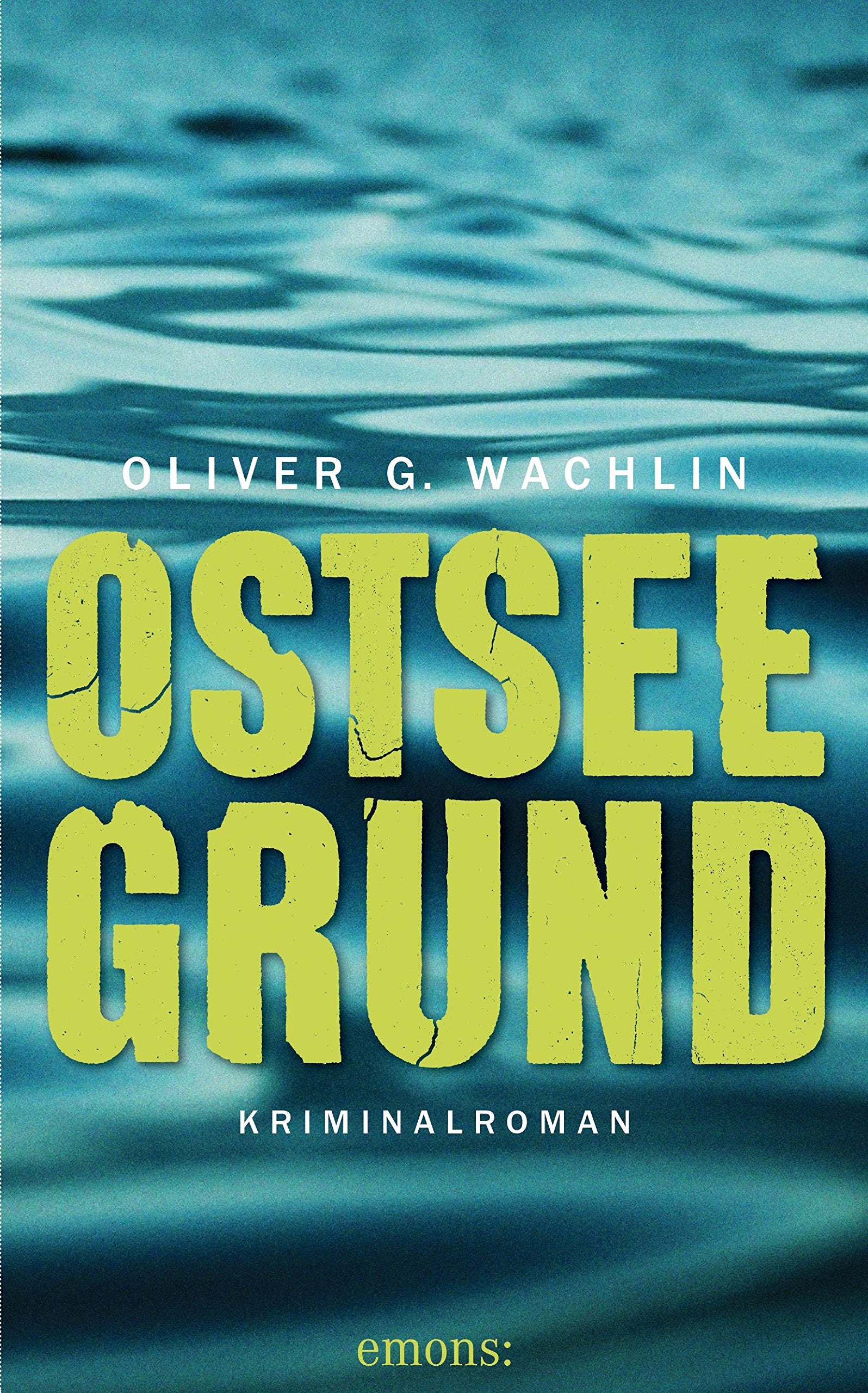 Ostseegrund Contemporary literature Books