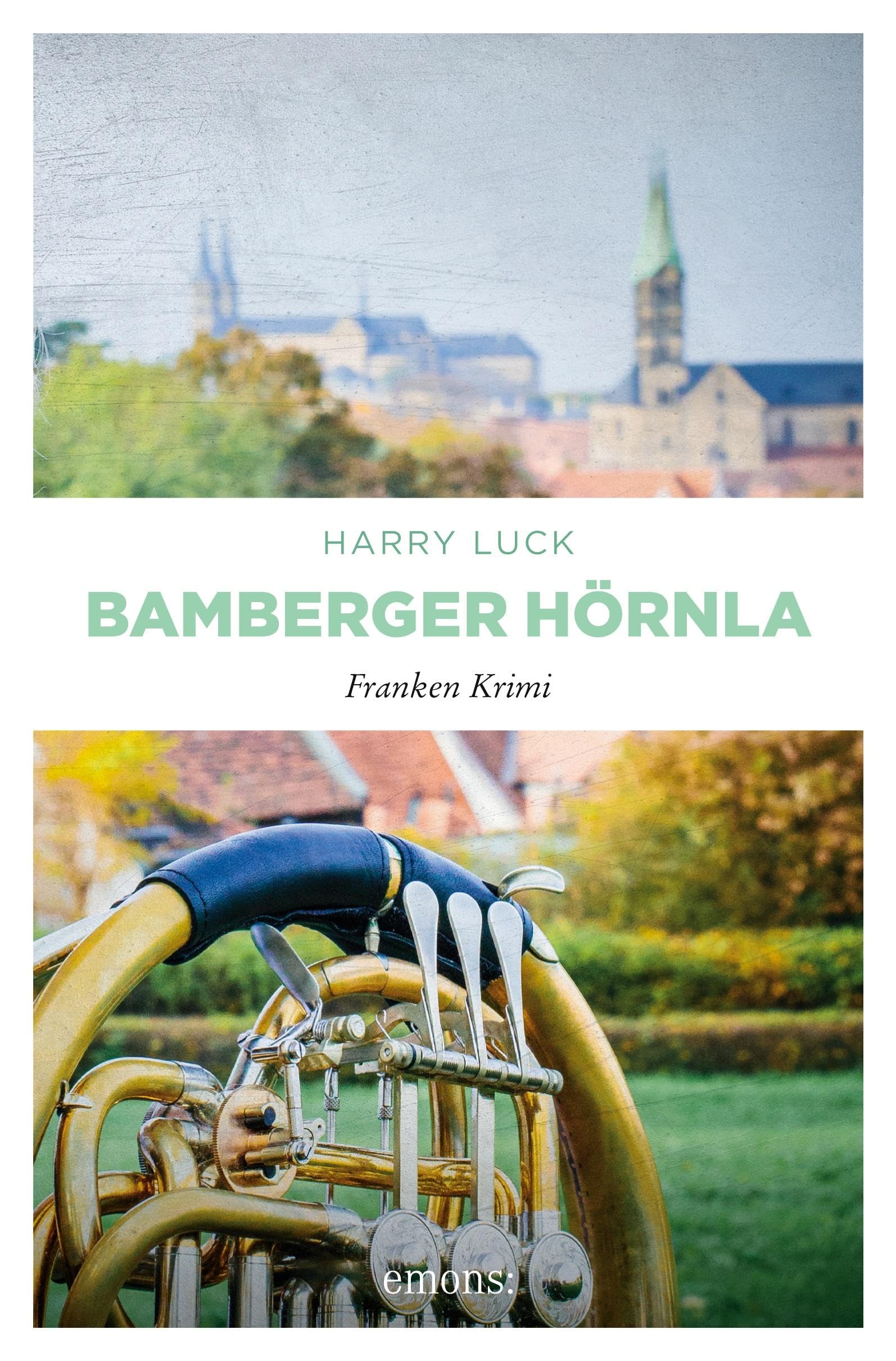 Bamberger Hörnla Contemporary literature Books