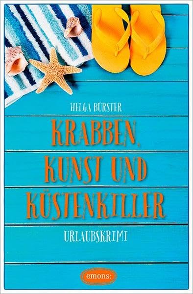 Krabben, Kunst und Küstenkiller Contemporary literature