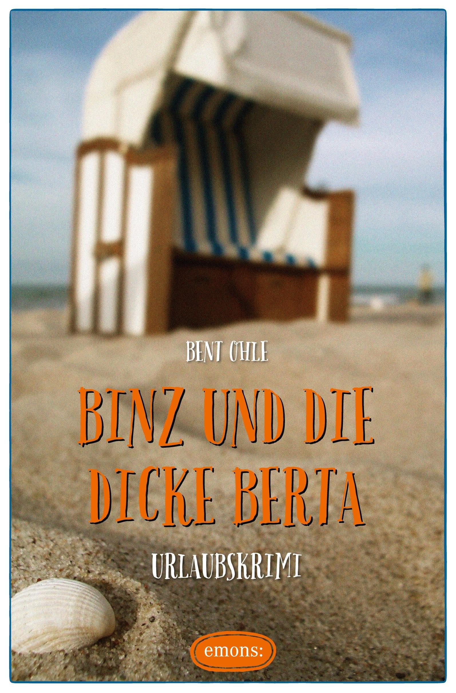 Product Image: Binz und die dicke Berta