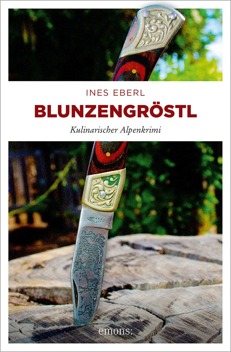 Blunzengröstl Contemporary literature Books
