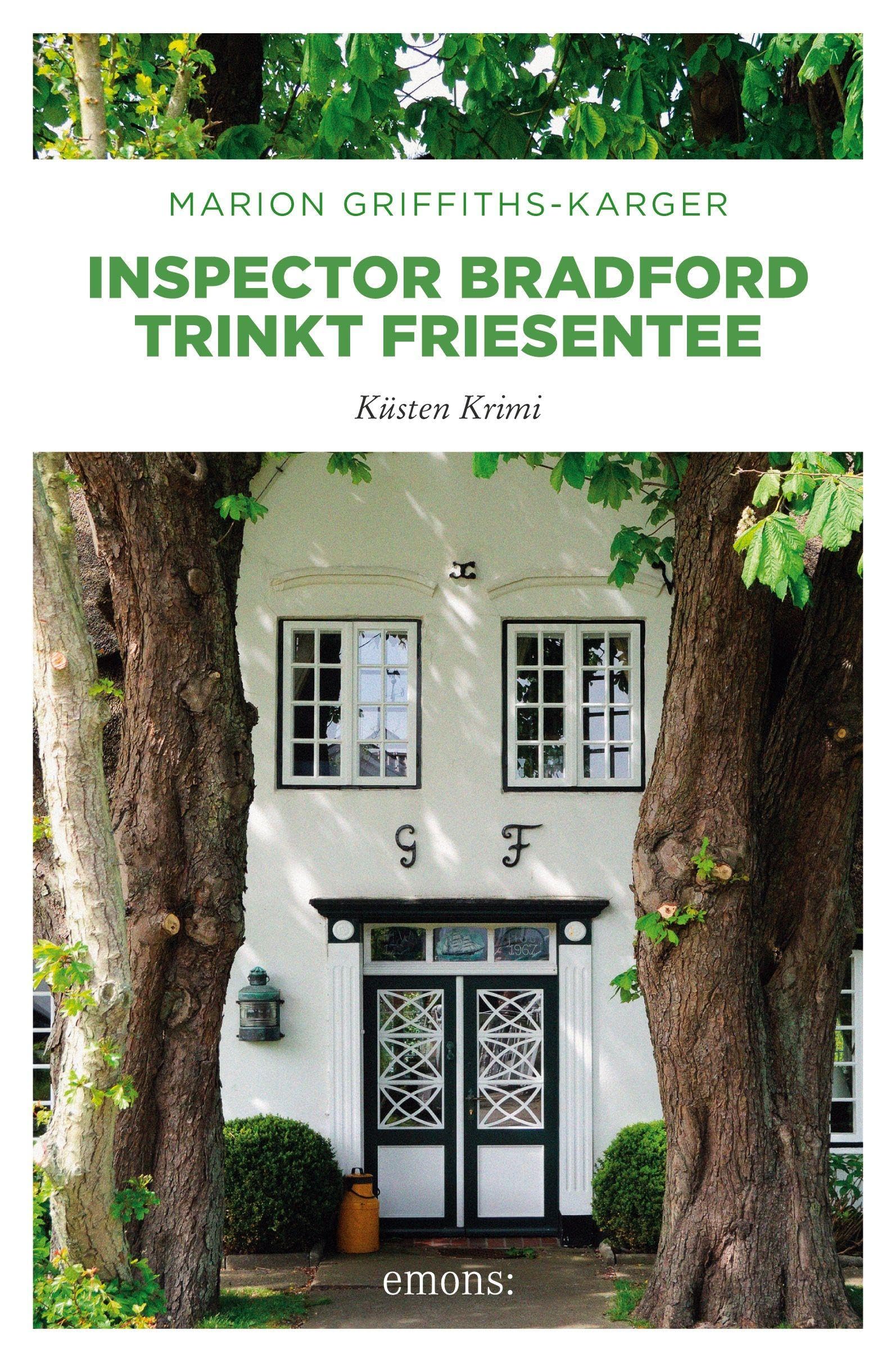 Inspector Bradford trinkt Friesentee Contemporary literature