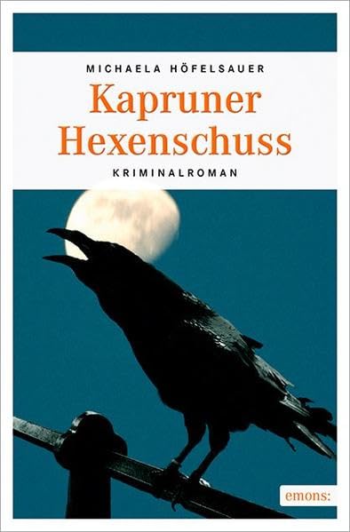 Kapruner Hexenschuss Contemporary literature Books