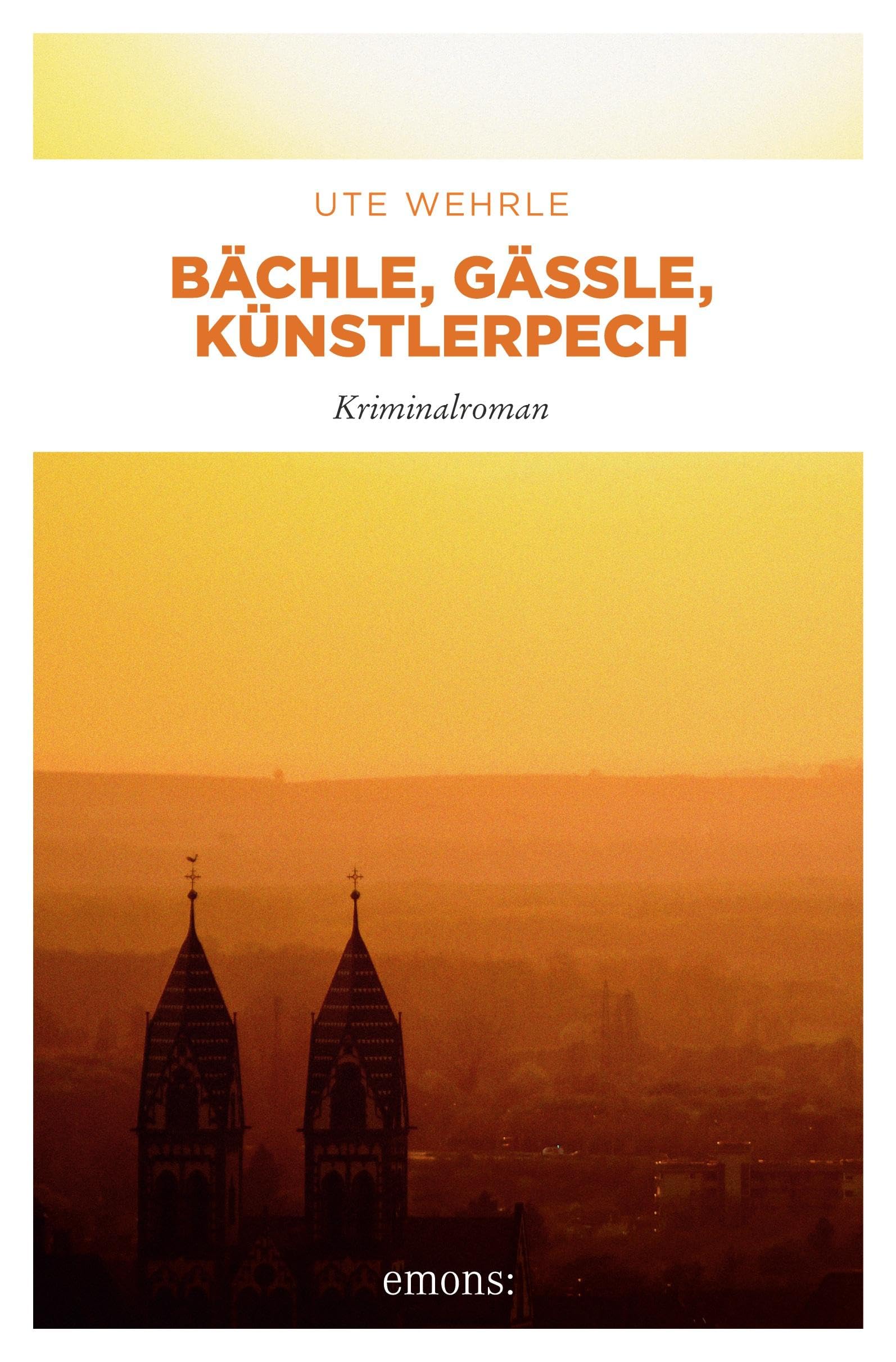 Bächle, Gässle, Künstlerpech Contemporary literature