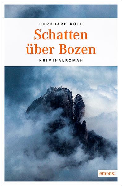 Schatten über Bozen Contemporary literature Books