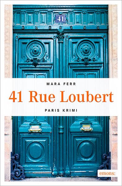 41 Rue Loubert Contemporary literature Books