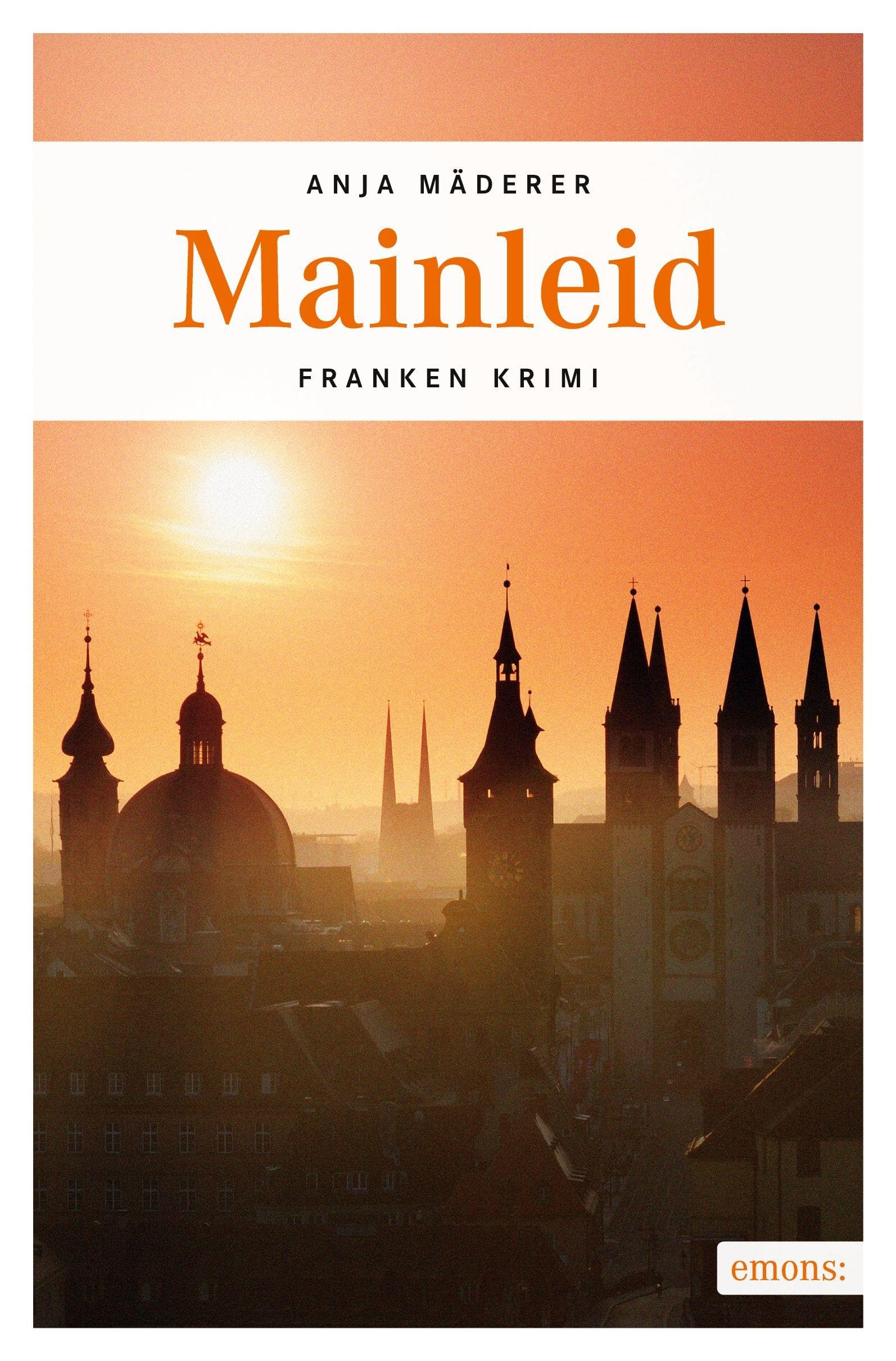Mainleid Contemporary literature Books