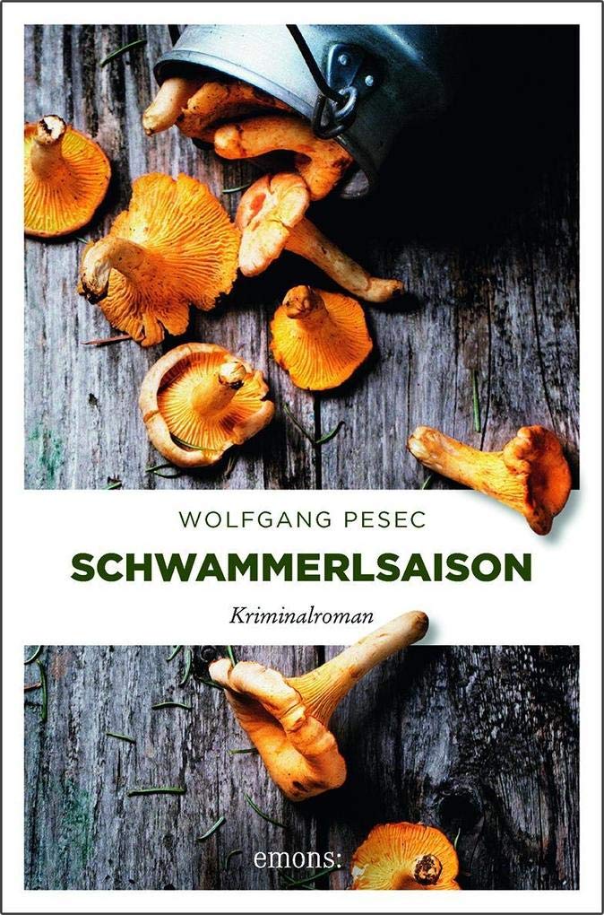 Schwammerlsaison Contemporary literature Books