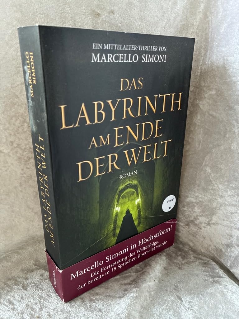 Product Image: Das Labyrinth am Ende der Welt