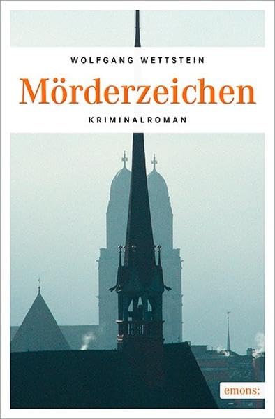 Mörderzeichen Contemporary literature Books