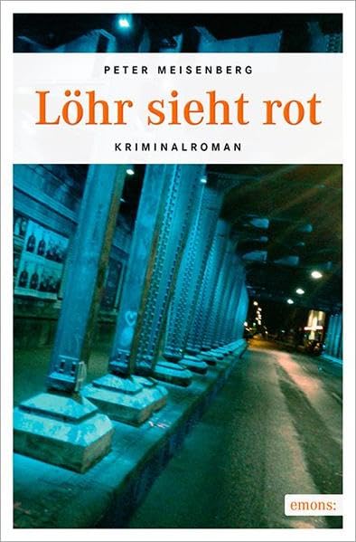 Löhr sieht rot Contemporary literature Books