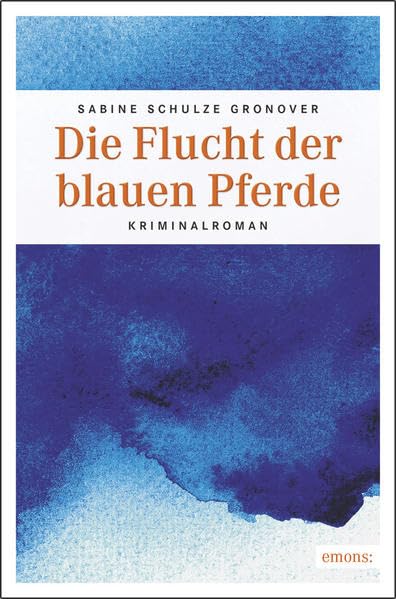 Die Flucht der blauen Pferde Contemporary literature