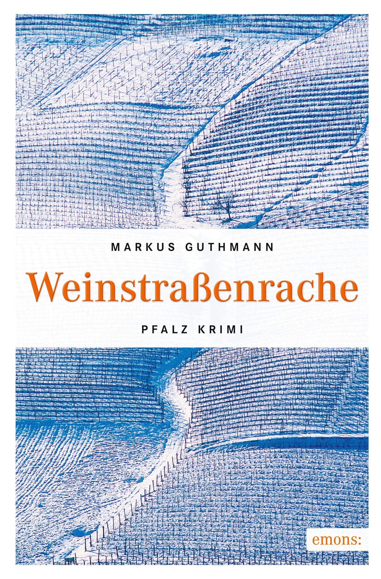Weinstraßenrache Contemporary literature Books