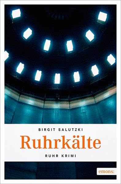 Ruhrkälte Contemporary literature Books