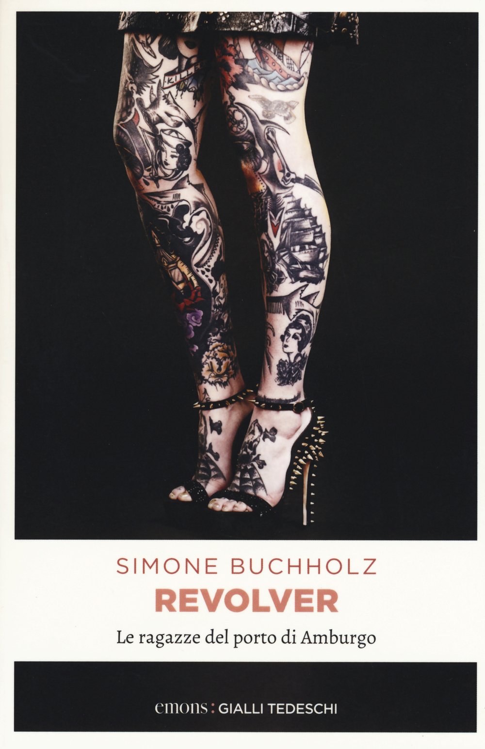 Revolver. Le ragazze del porto di Amburgo book