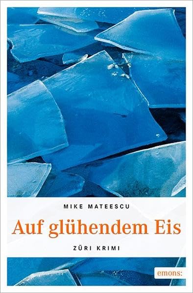 Auf glühendem Eis Contemporary literature Books