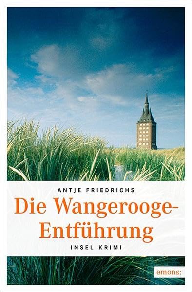 Die Wangerooge-Entführung Contemporary literature