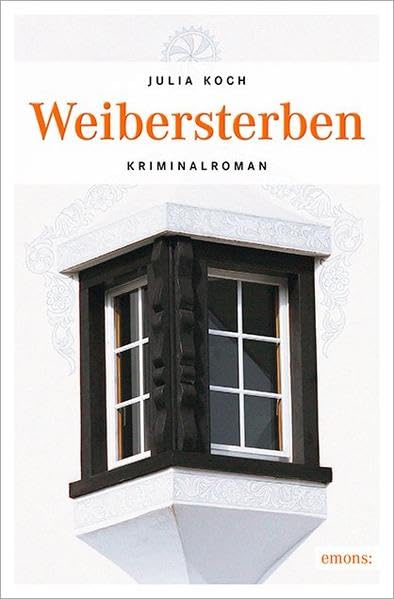 Weibersterben Contemporary literature Books