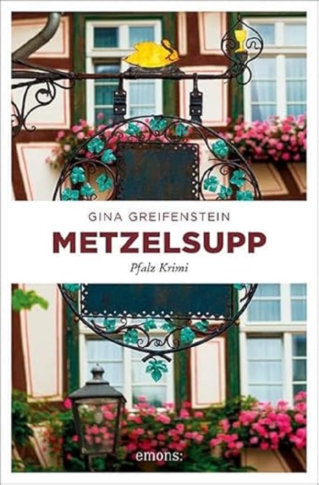 Metzelsupp Contemporary literature Books