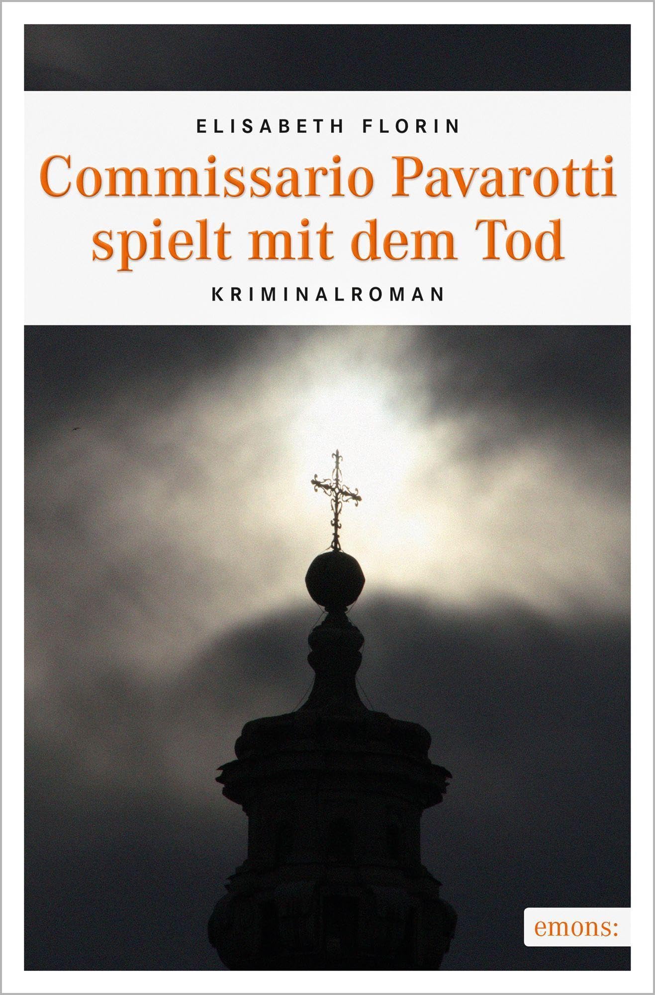 Commissario Pavarotti spielt mit dem Tod Contemporary literature