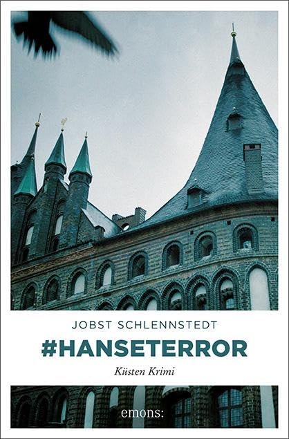 #hanseterror Contemporary literature Books