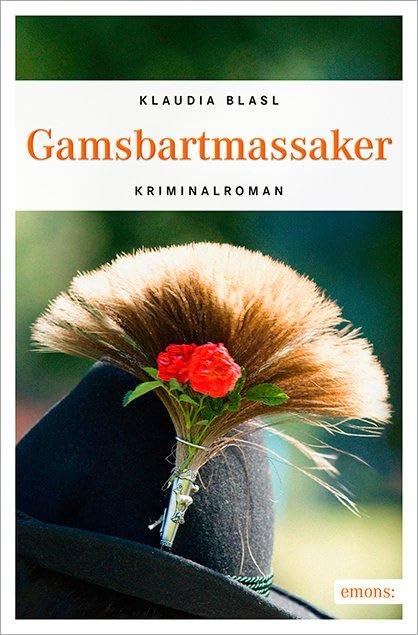 Gamsbartmassaker Contemporary literature Books
