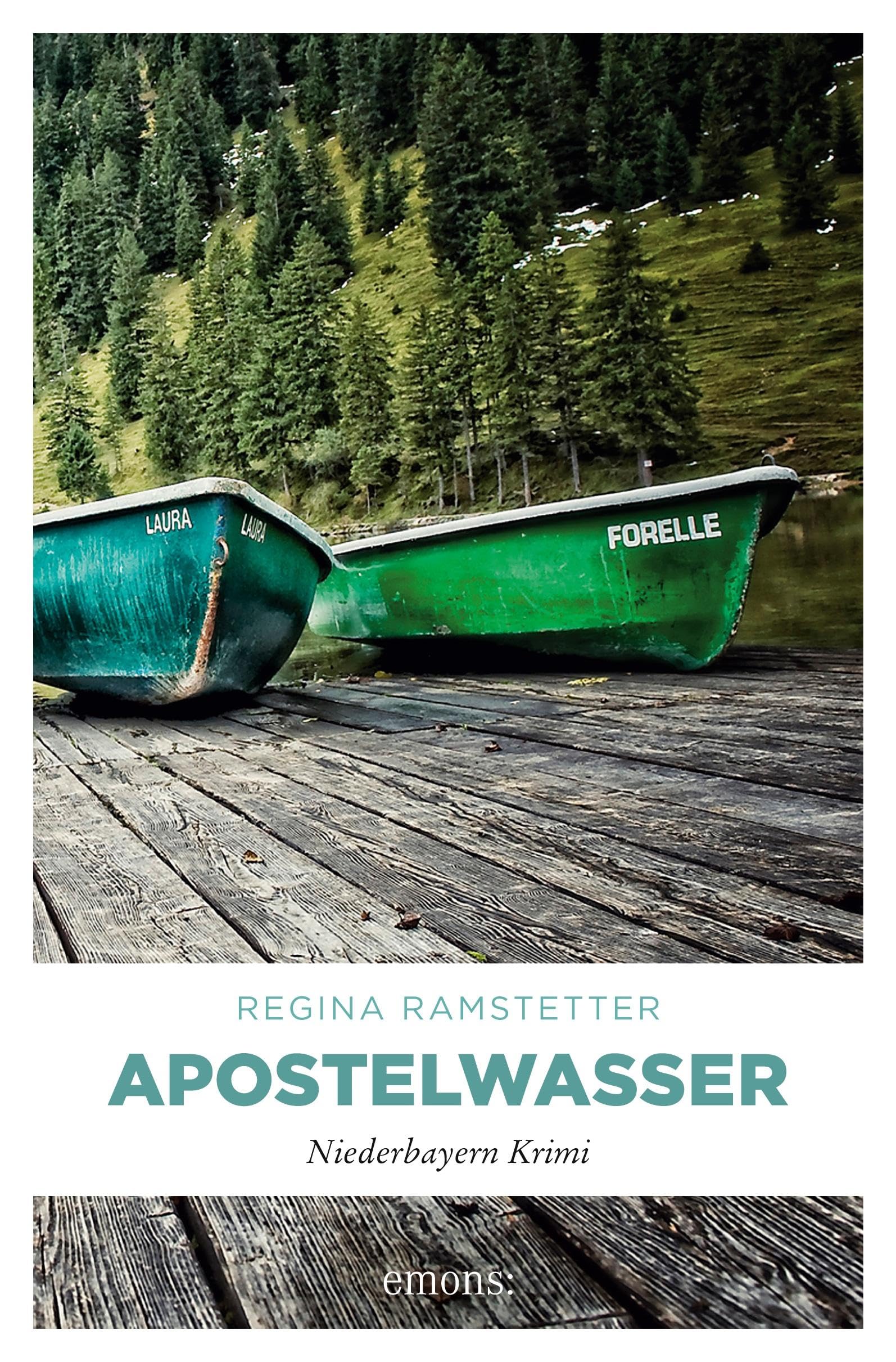 Product Image: Apostelwasser