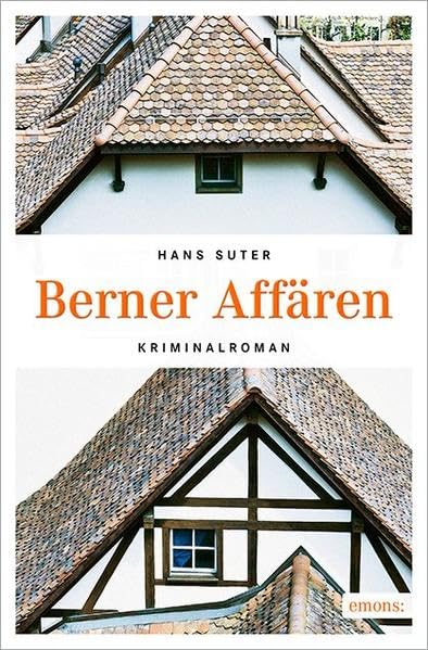 Berner Affären Contemporary literature Books