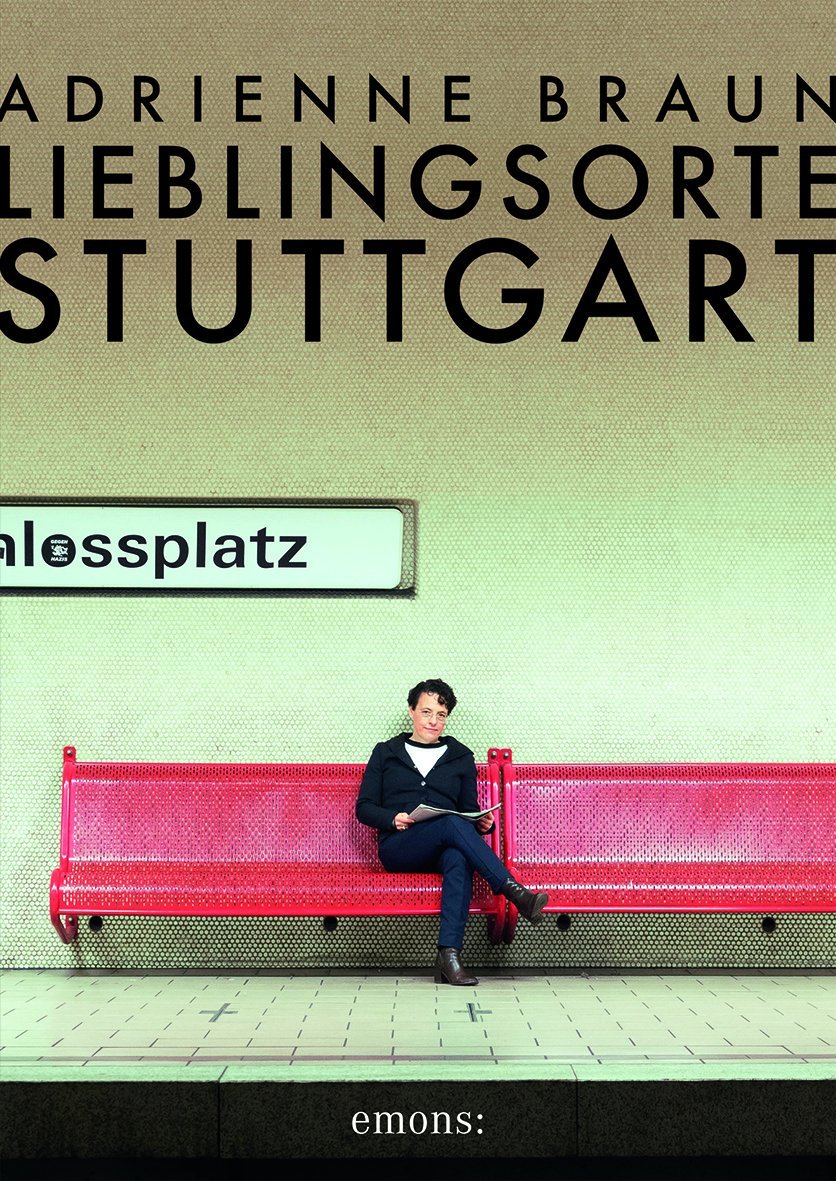Product Image: Lieblingsorte Stuttgart
