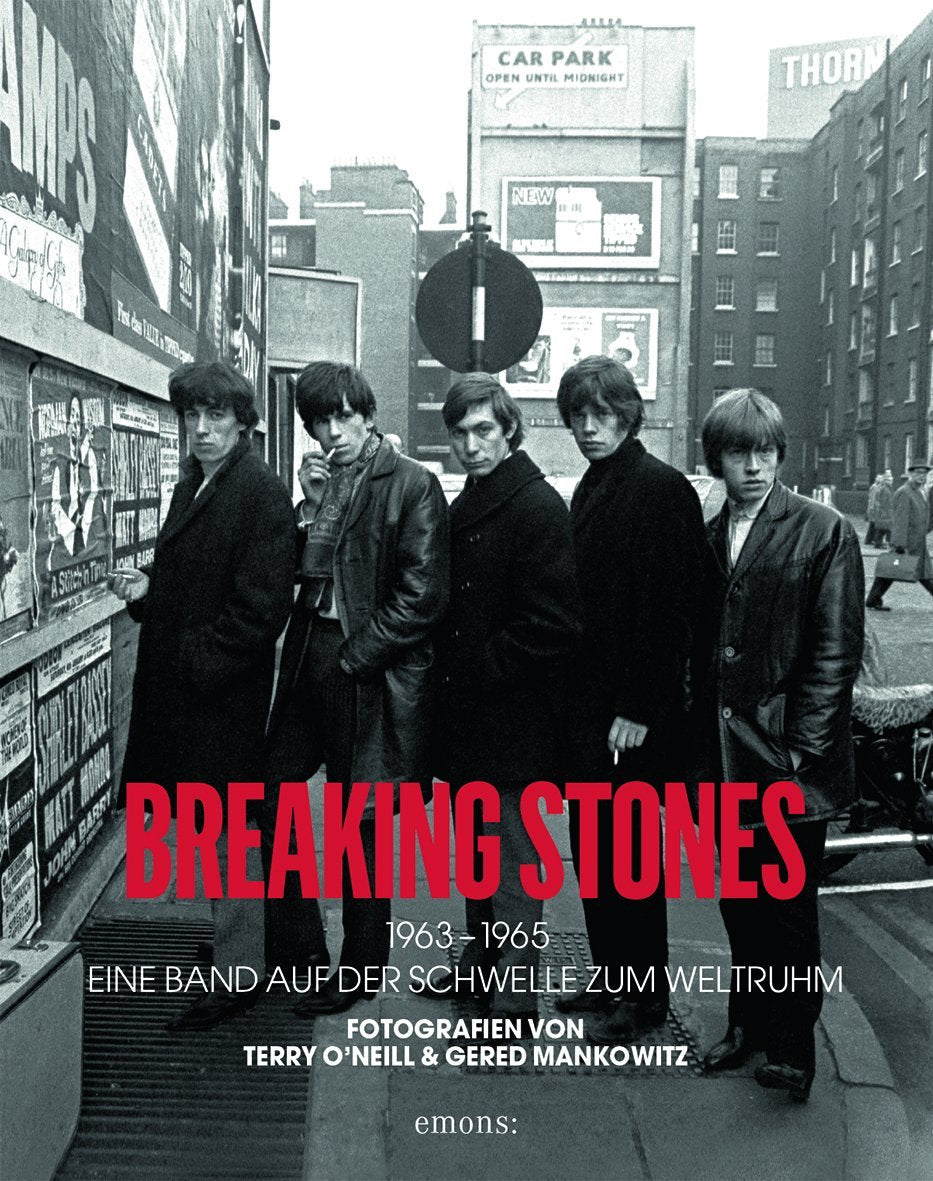 Product Image: Breaking Stones 1963-1965