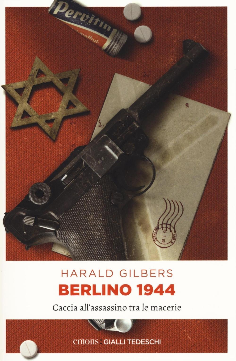 Berlino 1944: Caccia all'assassino tra le macerie (Gialli tedeschi) Historical Fiction