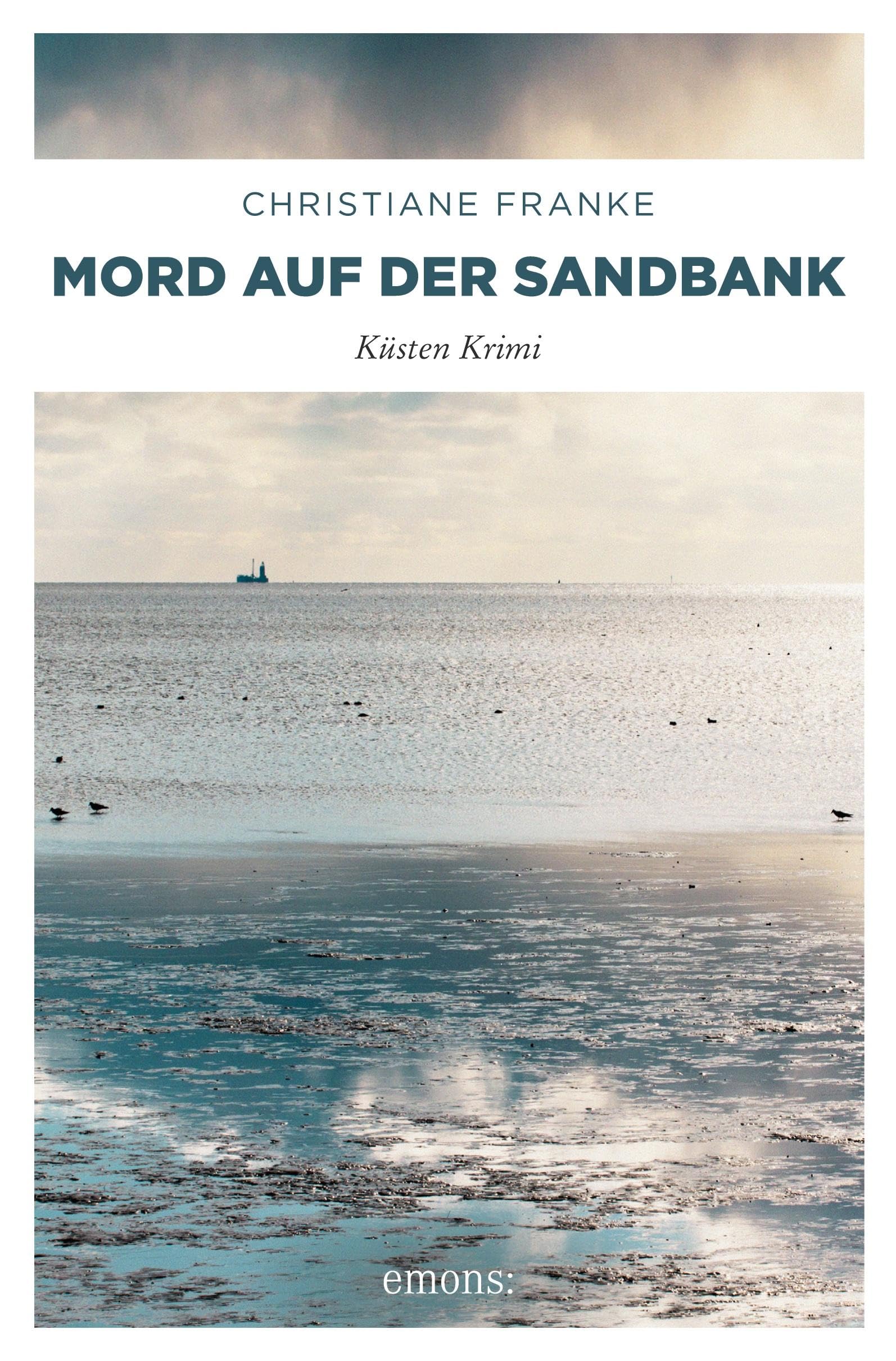 Mord auf der Sandbank Contemporary literature