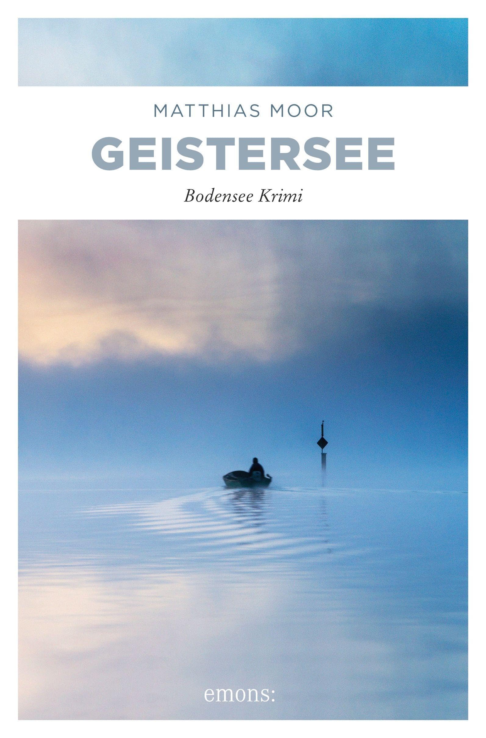 Geistersee Contemporary literature Books