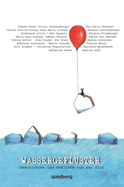 Wassergeflüster: Geschichten und Gedichte von der Flut Essays & Short Stories
