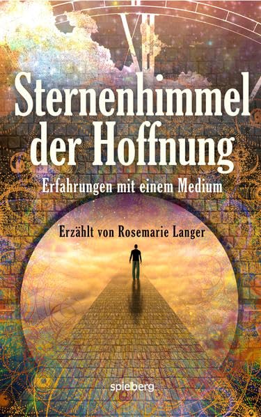 Sternenhimmel der Hoffnung: Erfahrungen mit einem Medium Health, Nutrition & Fitness