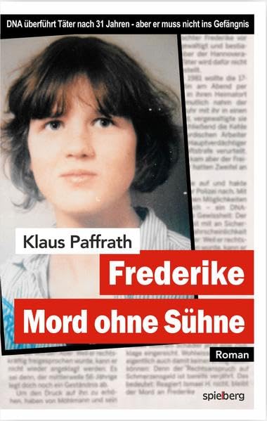 Frederike: Mord ohne Sühne book