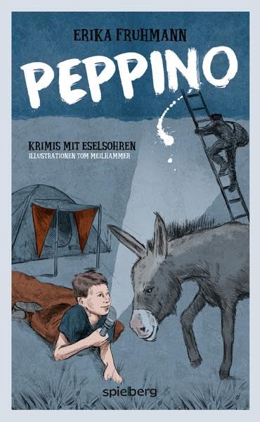 PEPPINO: Krimis mit Eselsohren Novels & Short Stories