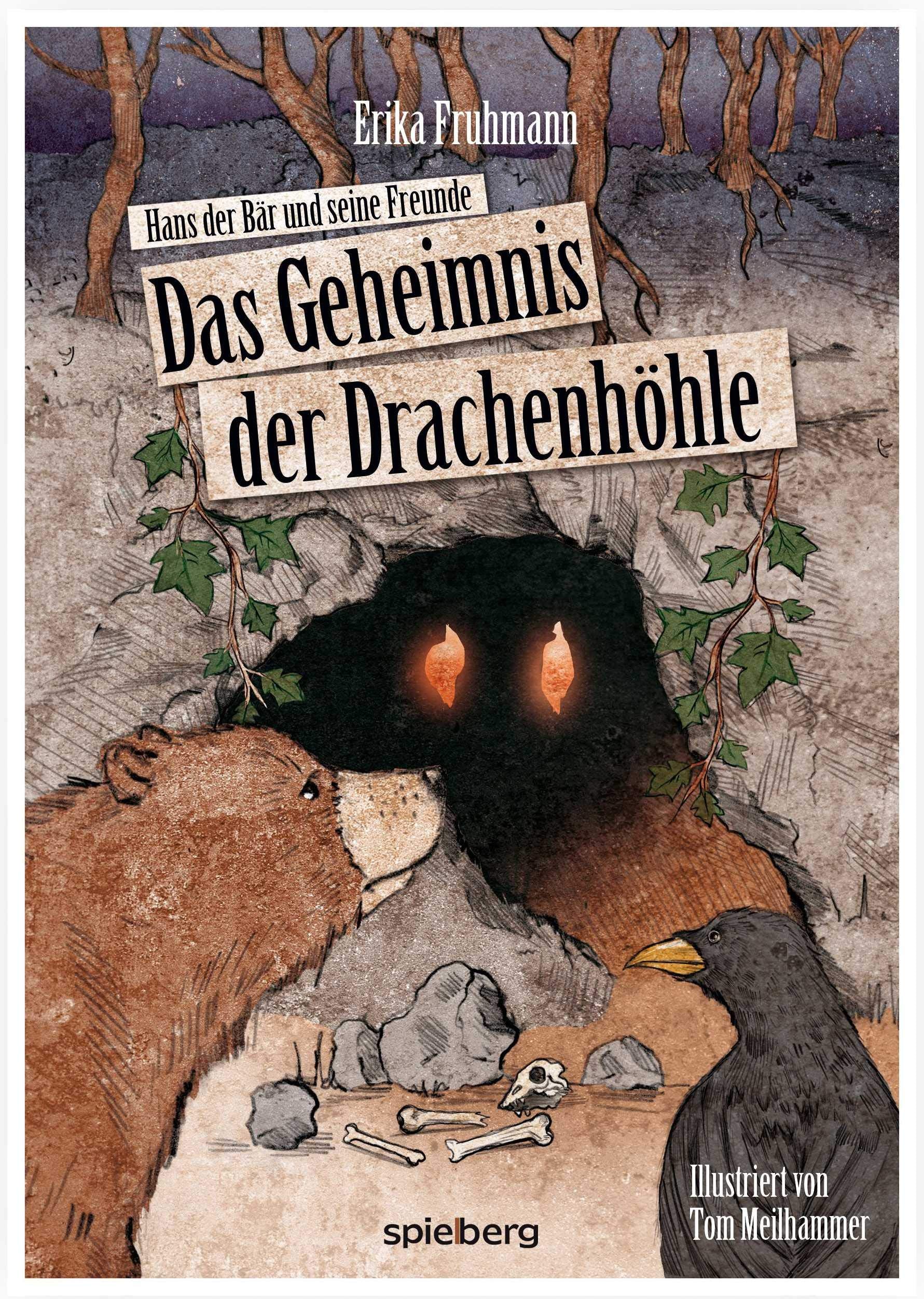 Das Geheimnis der Drachenhöhle: Hans der Bär und seine Freunde Novels & Short Stories