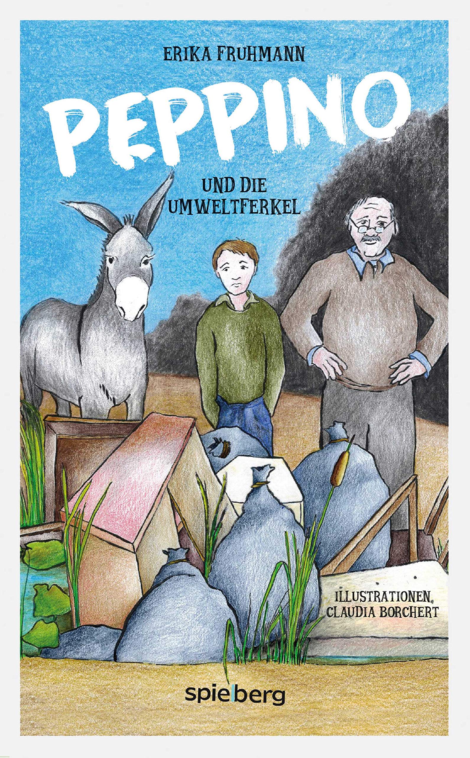 Peppino und die Umweltferkel Novels & Short Stories