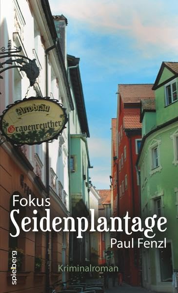 Fokus SEIDENPLANTAGE book