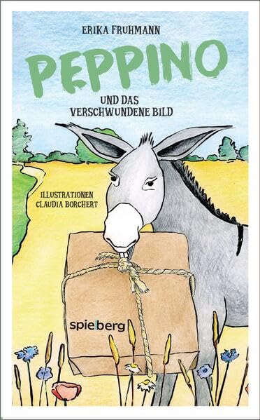 Peppino und das verschwundene Bild Novels & Short Stories