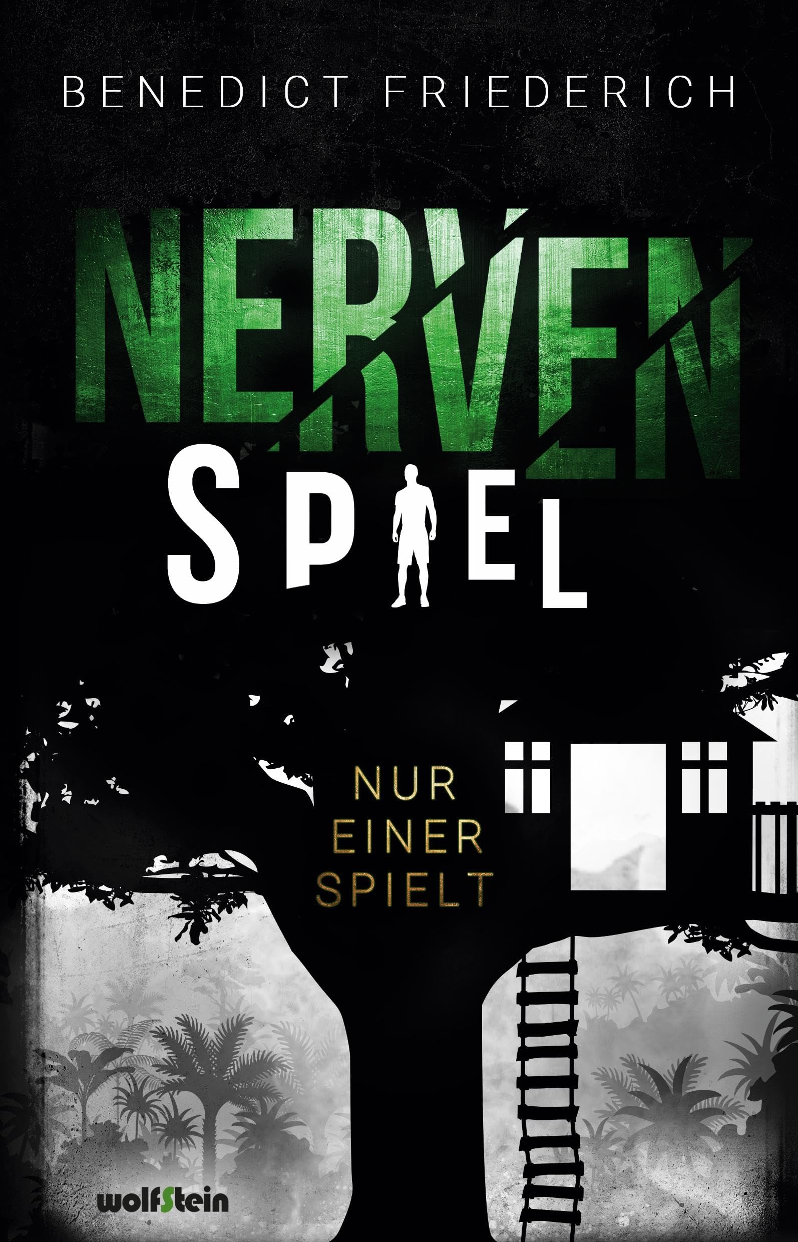 Nervenspiel: Nur einer spielt Contemporary literature