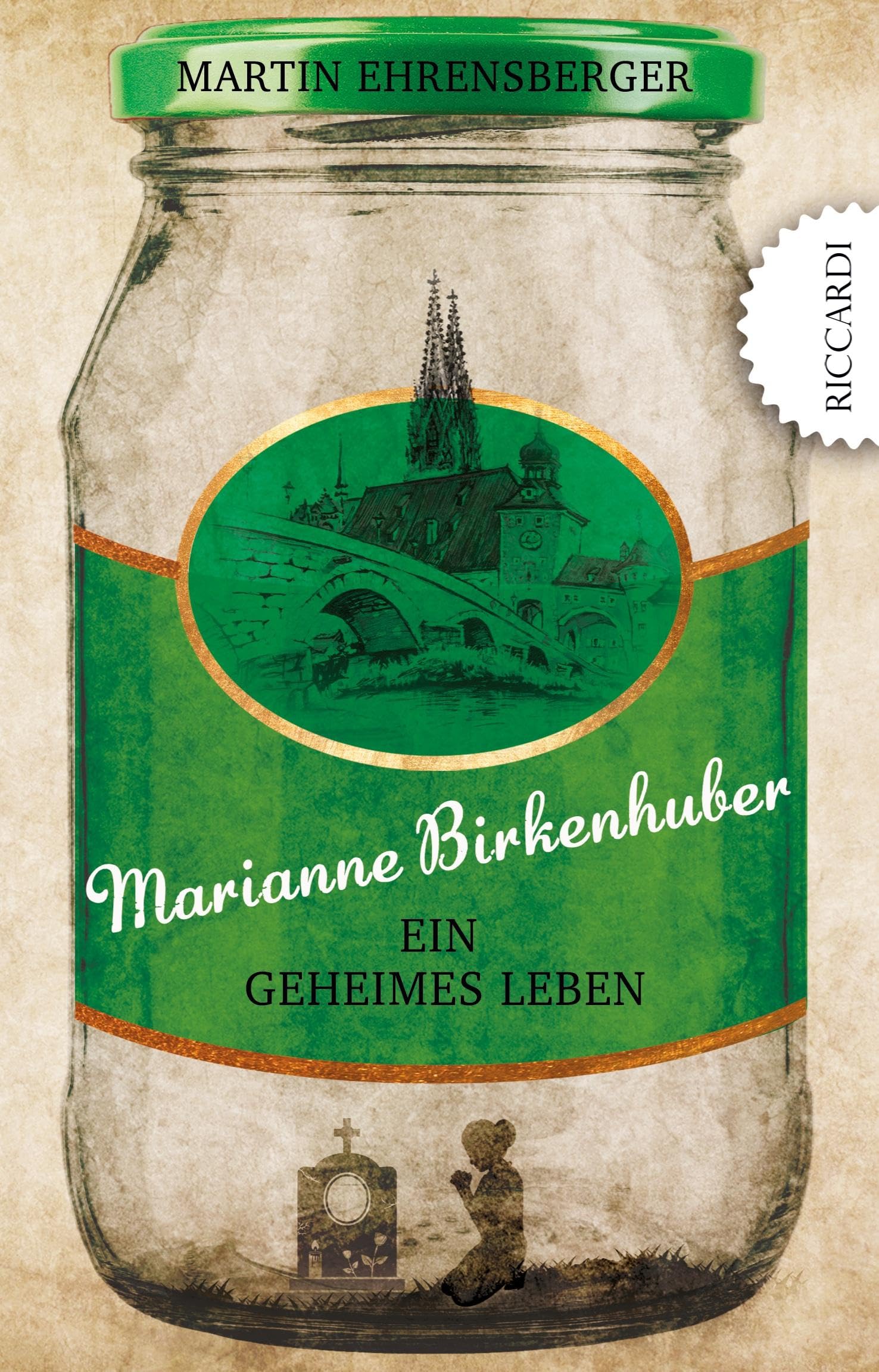 Marianne Birkenhuber: Ein geheimes Leben Contemporary literature