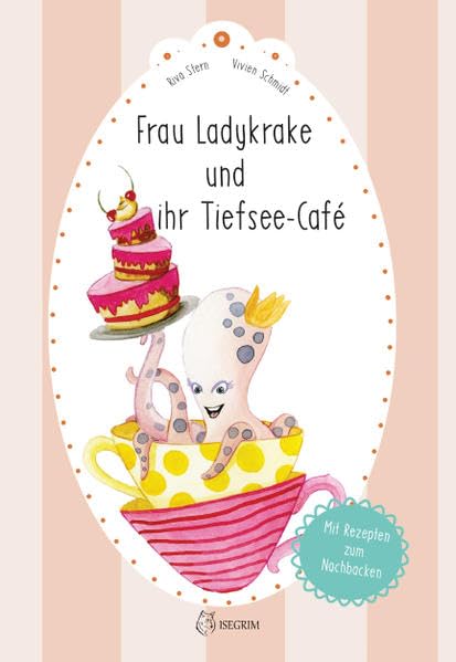 Frau Ladykrake und ihr Tiefsee-Café Non-fiction