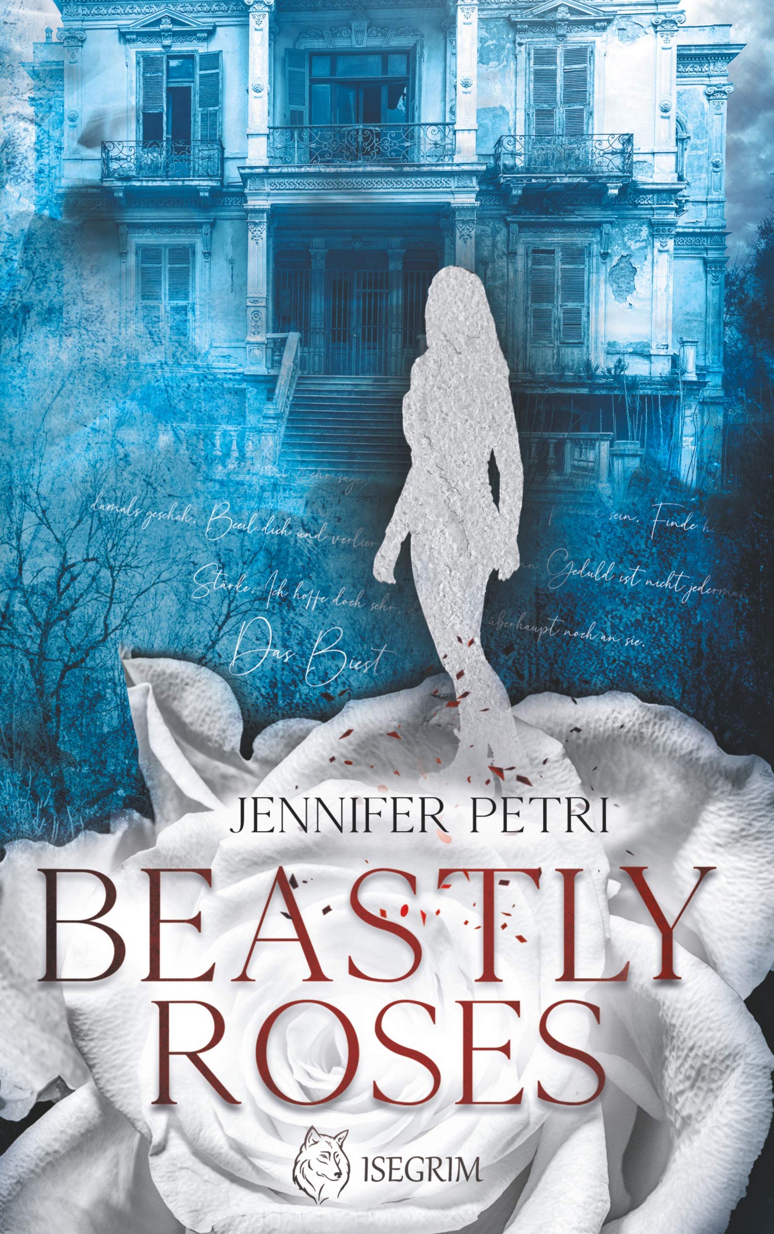 Beastly Roses Contemporary literature Books