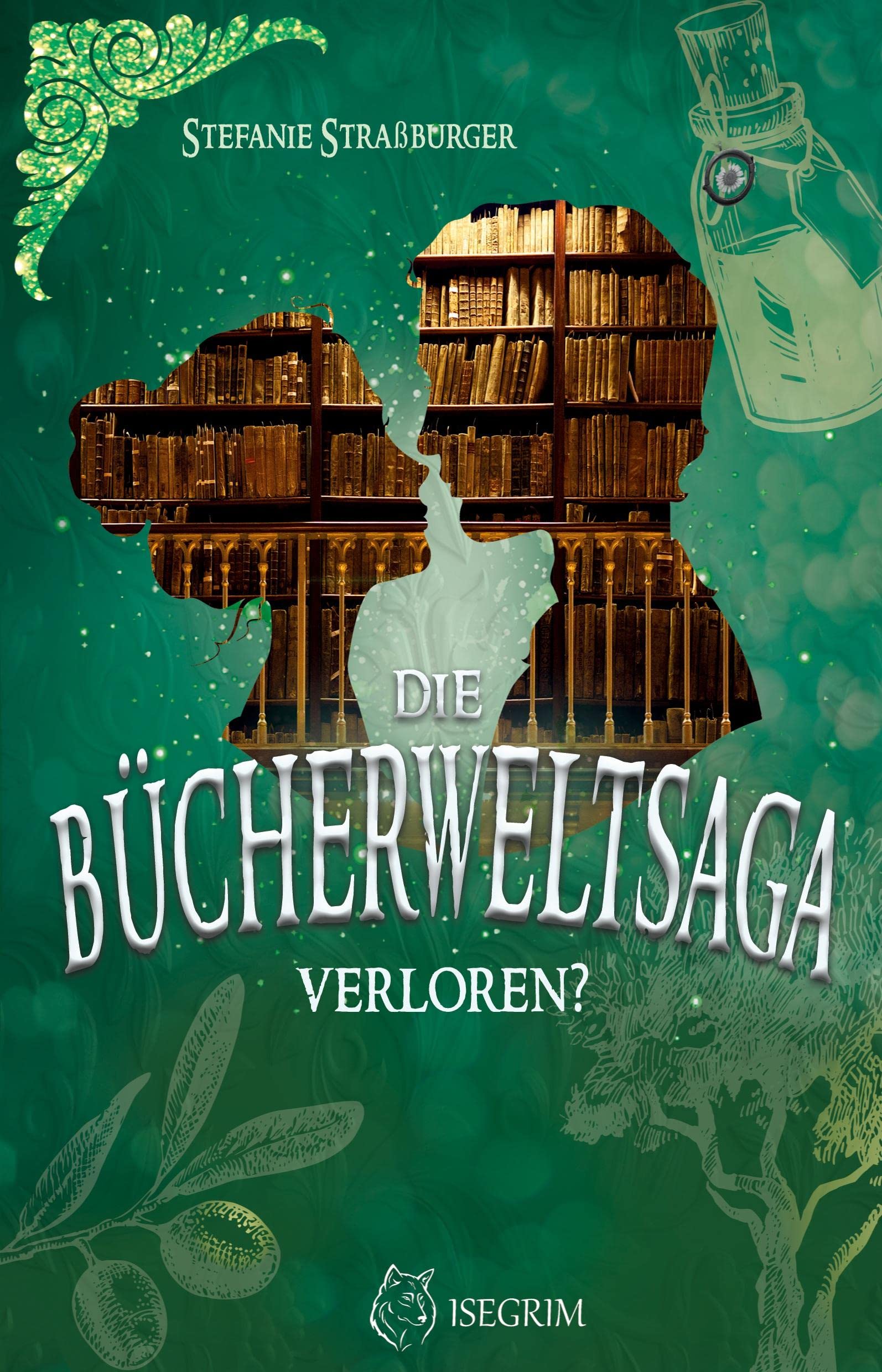 Die Bücherwelt-Saga - Verloren? Historical Fiction